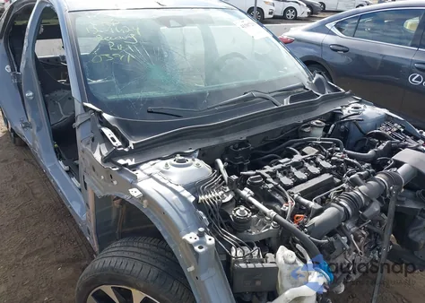 2021 Honda Accord Sport Special Edition z USA, uszkodzony, nr VIN 1HGCV1F48MA040391